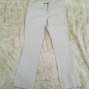 The Limited Exact stretch dress pants